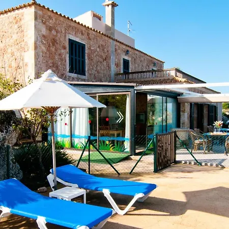 Sa Palmaria Dos Σπίτι διακοπών Can Picafort (Mallorca)