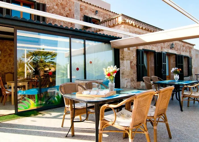 Sa Palmaria Dos Ferienhaus