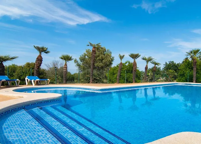 Sa Palmaria Dos Ferienhaus *