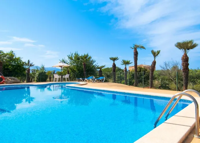 Ferienhaus Sa Palmaria Dos *