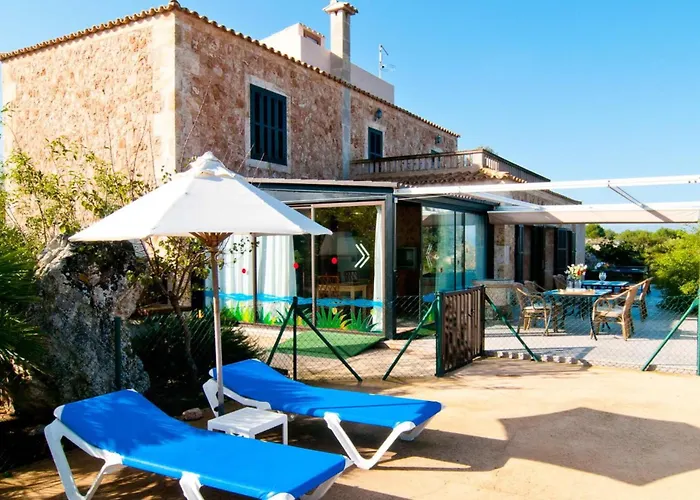 Sa Palmaria Dos Ferienhaus Can Picafort (Mallorca)