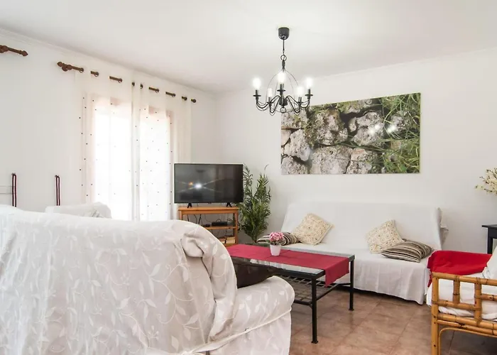 Sa Palmaria Dos Ferienhaus
