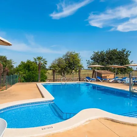 Vakantiehuis Sa Palmaria Dos *