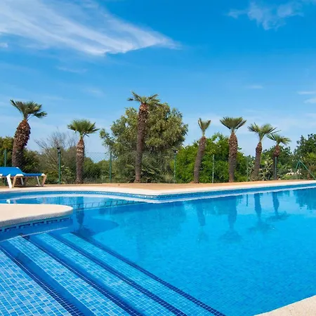 Sa Palmaria Dos Vakantiehuis *