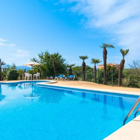 Hébergement de vacances Sa Palmaria Dos *