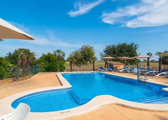 Hébergement de vacances Sa Palmaria Dos *