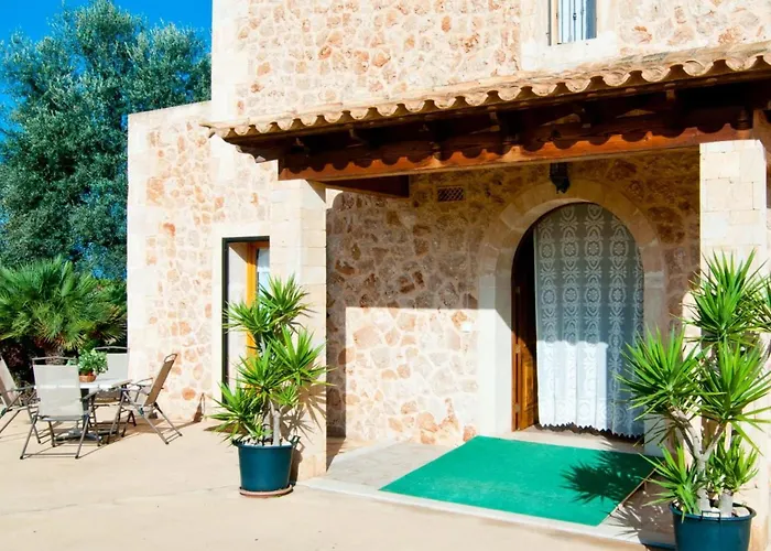 Holiday home Sa Palmaria Dos Can Picafort (Mallorca)